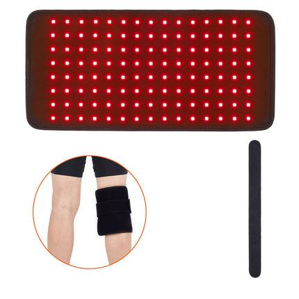 Red Light Therapy Mat, 120 LED, 660/850nm