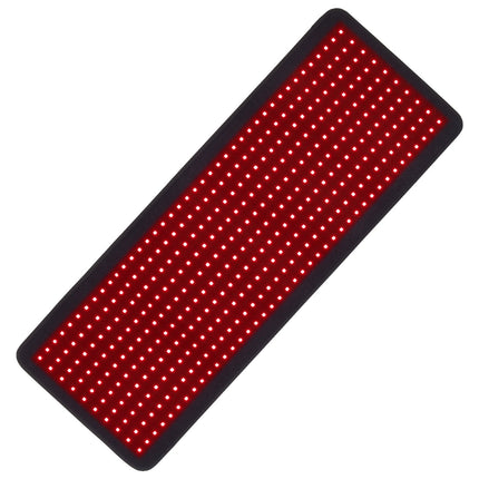 Red Light Therapy Mat, 400 LEDs, 660 Nm, 850 Nm