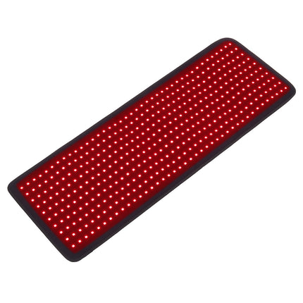 Red Light Therapy Mat, 400 LEDs, 660 Nm, 850 Nm