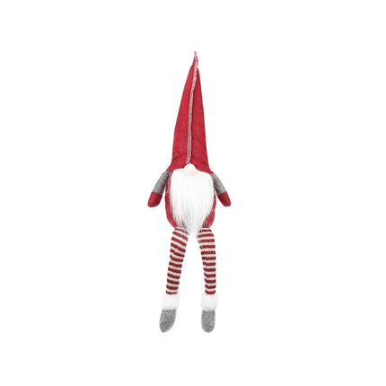 Sarkans sēdošs elfs