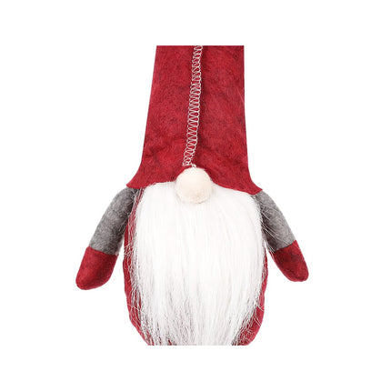 Sarkans sēdošs elfs