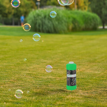 Ziepju burbuļu uzpildes pudele 1 l, 2 gab. komplekts