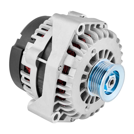 Replacement Alternator 12V, Fits Chevrolet Silverado 1500