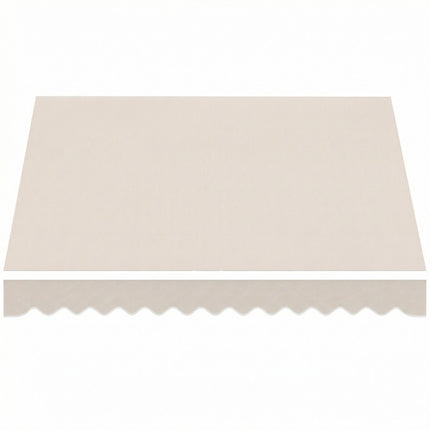 Markīzes auduma nomaiņa, 280 g/m² poliesters, UPF 50+