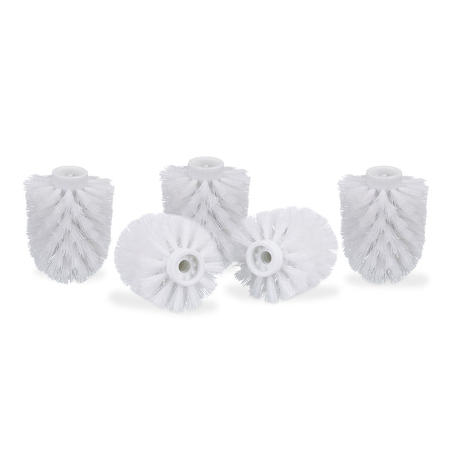 Tualetes birstes uzgaļa nomaiņas komplekts 9,5 mm, diametrs = 8 cm