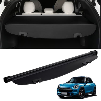 Retractable Cargo Cover for Mazda CX-5 2017–2025, Waterproof