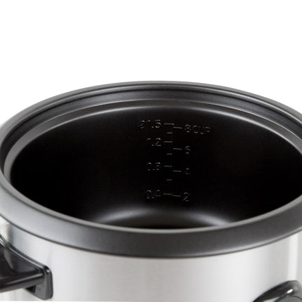 Rice cooker 1.5L 500W RK210 Black