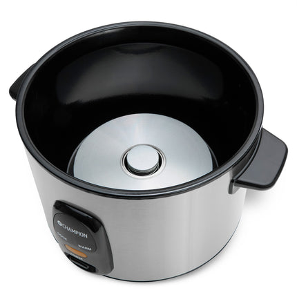 Rice cooker Ceramic 1.5L 500W RK500 Stainless