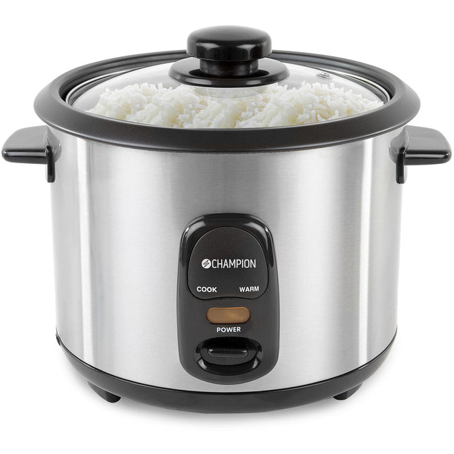 Rice cooker Ceramic 1.5L 500W RK500 Stainless