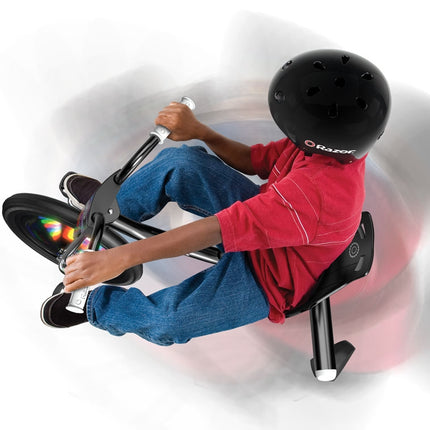 RipRider 360 Lightshow Tricycle