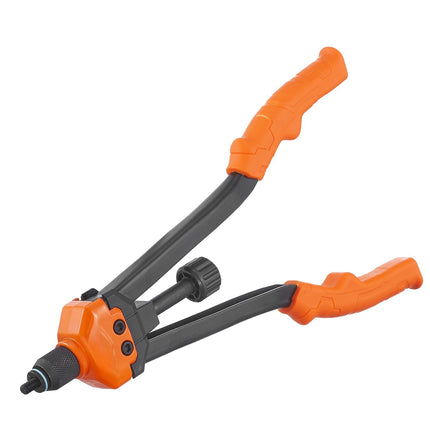 Rivet Nut Tool Kit, 16-Inch, 13 Mandrels, 186 Nuts, Case