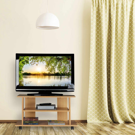 Ripināms TV galdiņš