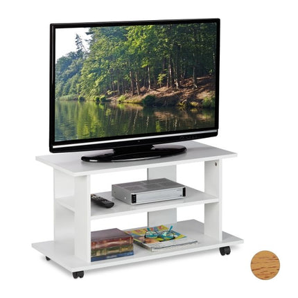Ritināms TV statīvs