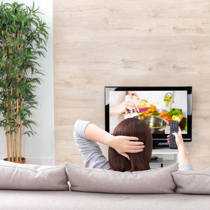 Ritināms TV statīvs