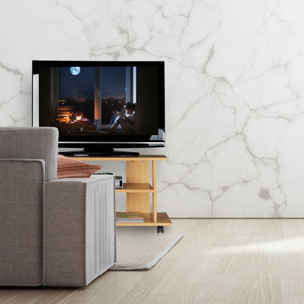 Ritināms TV statīvs