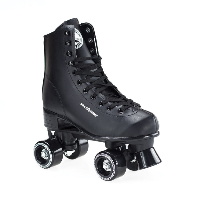 Roller Skates, Black, Size 37, Inline