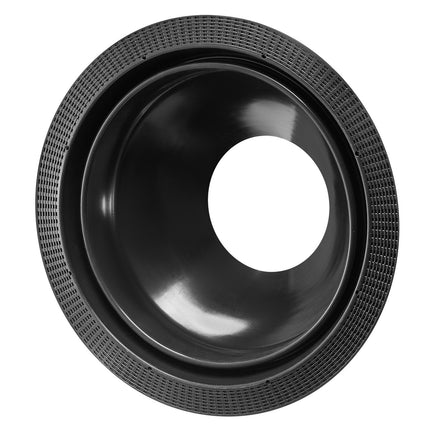 Roof Pipe Flashing Boots 2-Pack, EPDM, 6-11 in OD