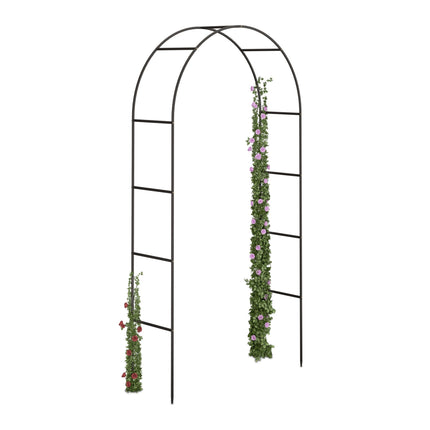 Rožu arkas dārzs 240 cm