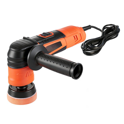 Rotary Car Polisher 600W, 6-Speed, 30-76 mm Kit