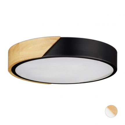 Apaļa LED griestu lampa ar 18 gaismas diodēm