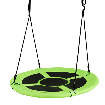 Apaļas ligzdas šūpoles bērniem, 100 cm, 150 kg