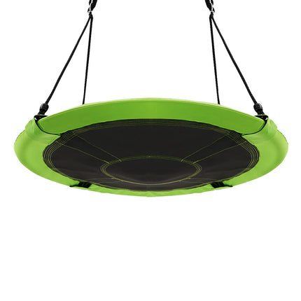 Apaļas ligzdas šūpoles bērniem, 100 cm, 150 kg