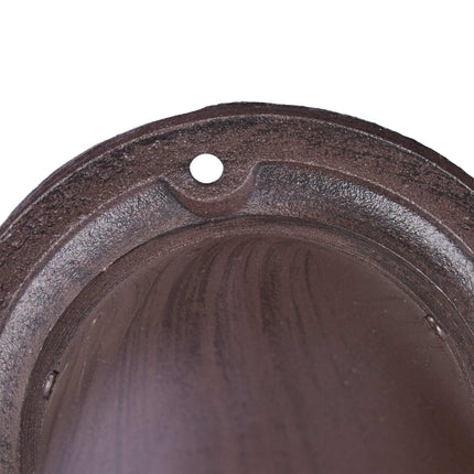 Round Water Fountain Column
