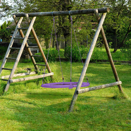 Apaļas bo-šūpoles 110 cm