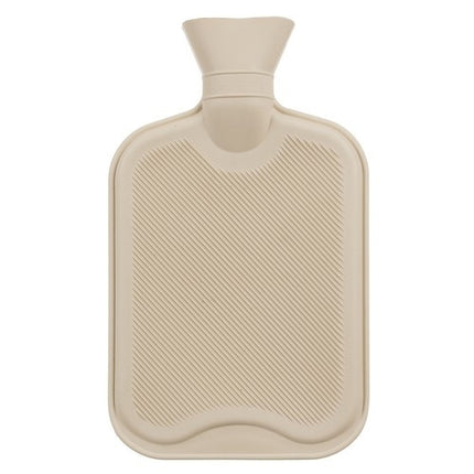 Gumijas karstā ūdens pudele vākā 1800ml Ruhhy 24535