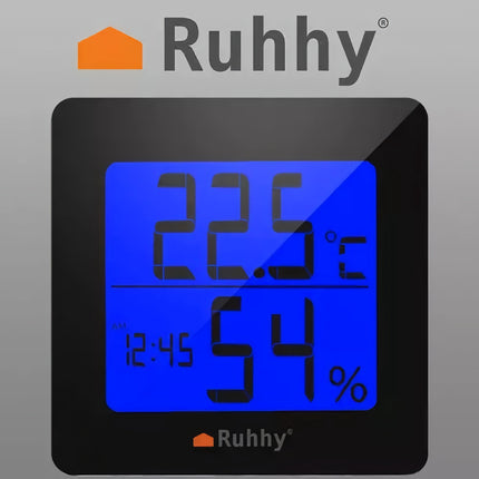 Ruhhy 19161 termometrs/higrometrs