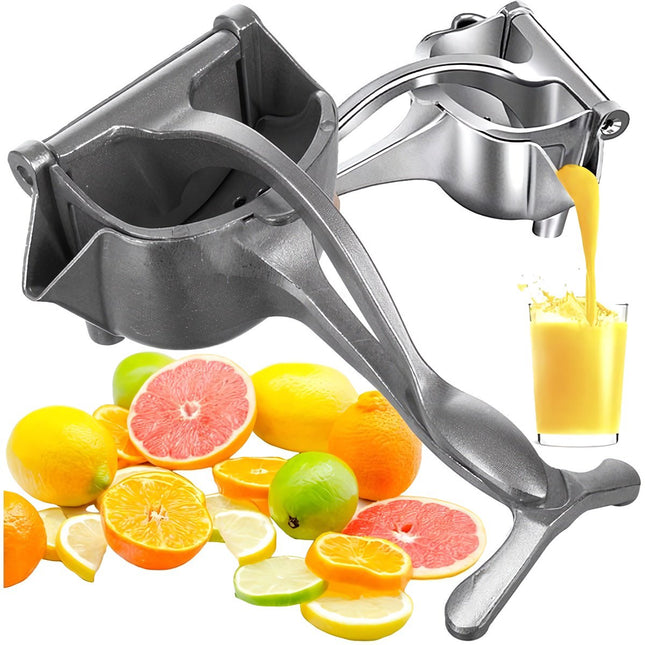Ruhhy 24030 manuālā citrusaugļu sulu spiede