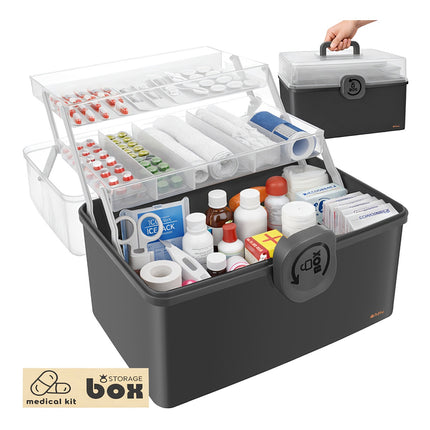 Ruhhy 24499 medicīnas organizators