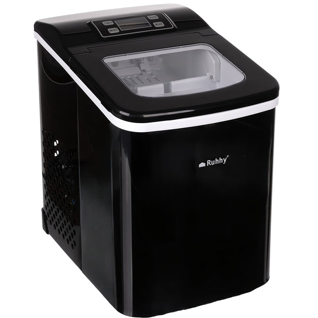 Ruhhy 25565 ledus automāts