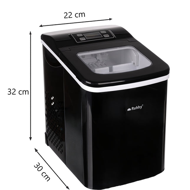 Ruhhy 25565 ledus automāts