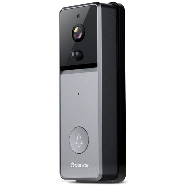 SMART Video Doorbell Tuya Compatible Wifi