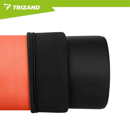 SUP dēļa airu pludiņš, 30 cm oranžs NBR putu materiāls