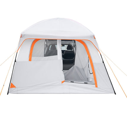 SUV Tailgate Tent For 6, PU2000 Waterproof, Dual-Use