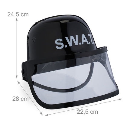 SWAT ķivere bērniem