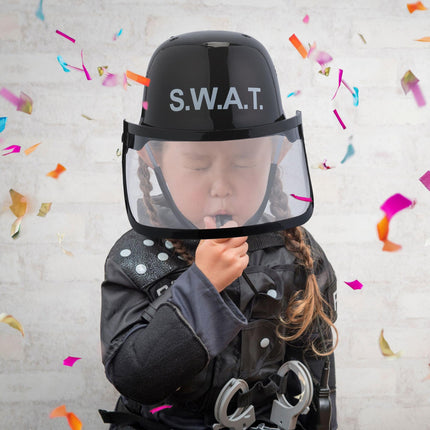 SWAT ķivere bērniem