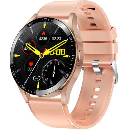 SWC-372 Smart Watch Pink