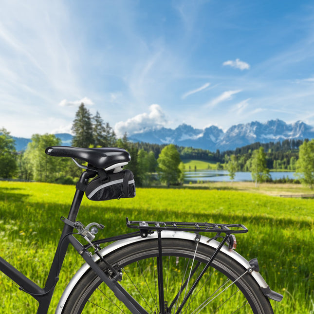 Seglu soma velosipēdam