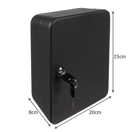 Safe/key box - 48 pcs. Malatec 22628