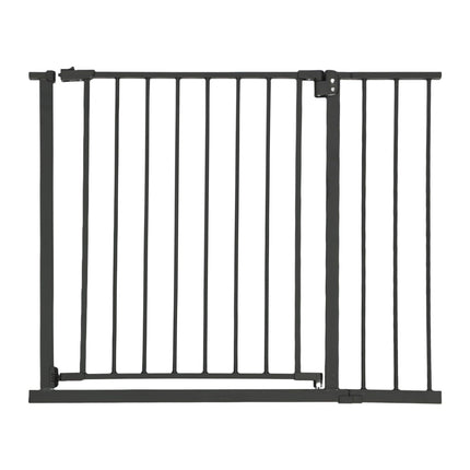 Drošības kāpņu vārti, izvelkami 75-100 cm, uzstādīšana bez urbšanas
