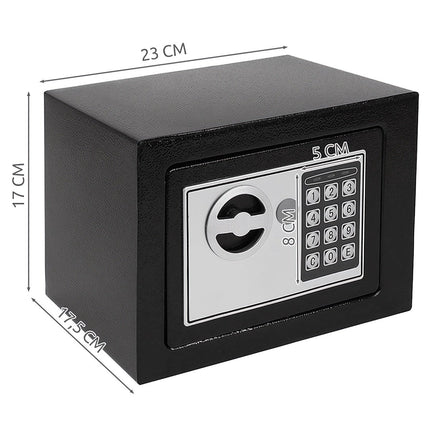 Seifs ar kodu S8799