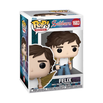Saltburn Felix Catton Funko Pop! vinila figūra kolekcionējama
