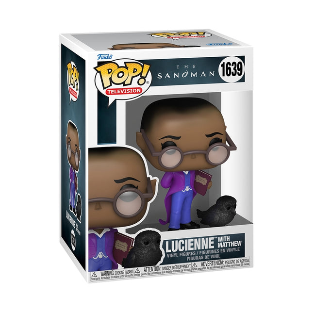 Sandman Funko Pop! vinila figūriņa - kolekcionējama rotaļlieta