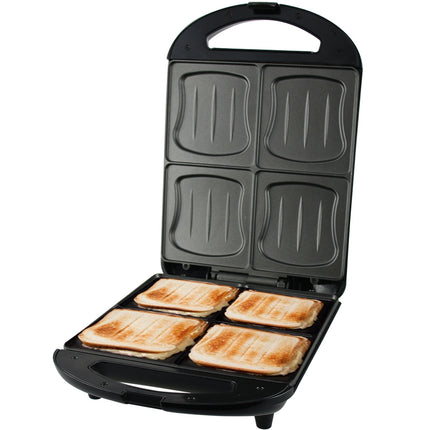 Sandwich grill 4 Sliced XXL