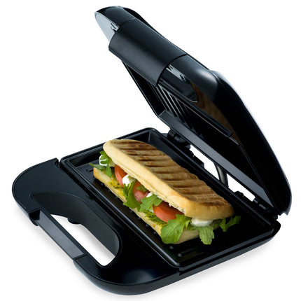 Sandwich grill Multi 22x12cm 750W SG110 Black