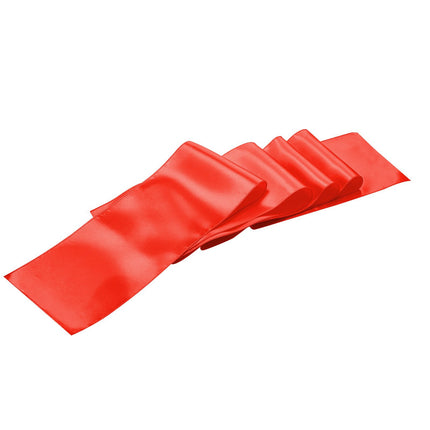 Satin Chair Sashes, 100-Pack, 7 x 108 in, Red