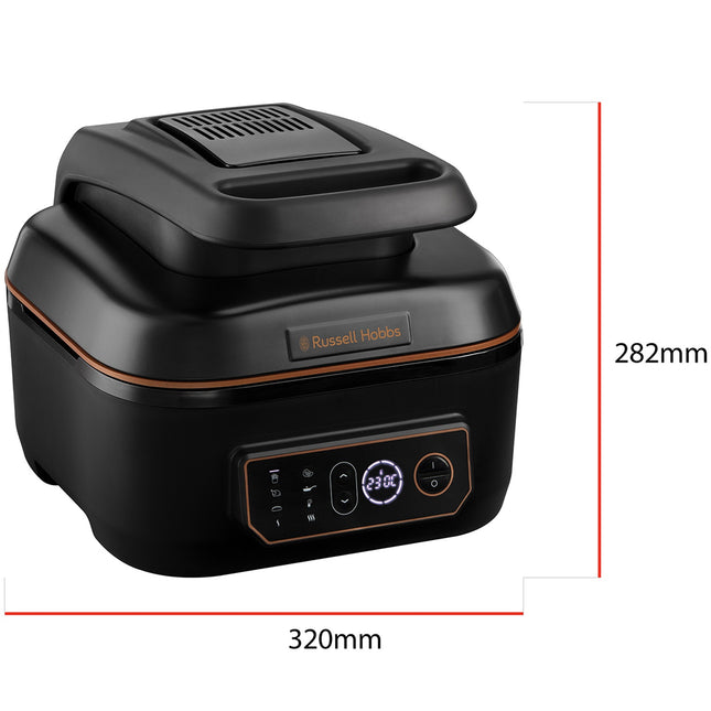 Satisfry Air & Grill Multicooker 5.5L 1745W - 26520-56